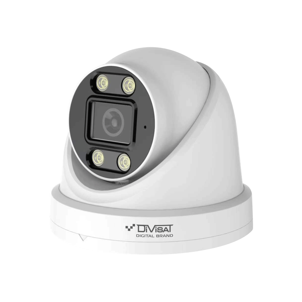 DVI-D232AP POE LV 3Mpix  2.8mm