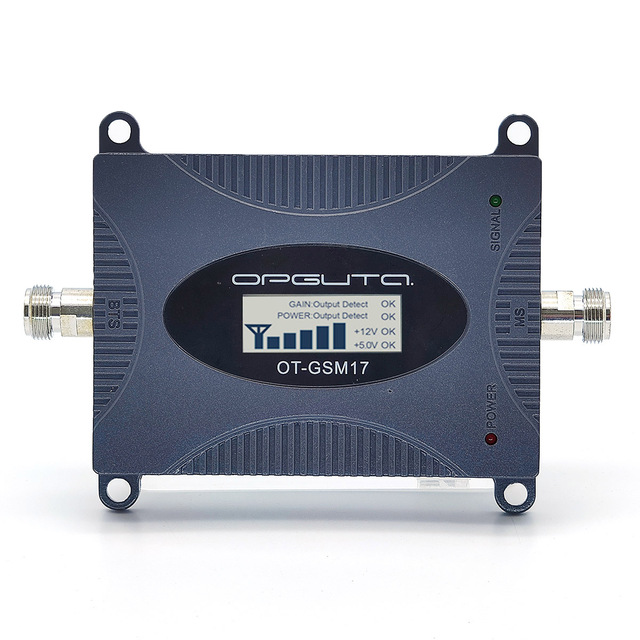 Репитер АБСОЛЮТ Орбита OT-GSM17 - 3G/4G-2100 (до 65 dBi)
