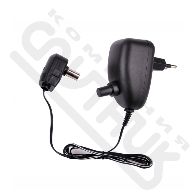 DVP 1201 Блок питания 220В TV 3-12В 100 мА (100) (с регулятором)