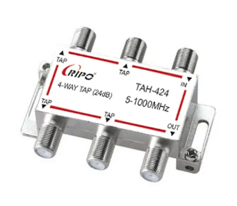 Ответвитель RIPO ТАН 424F (4х24dB,5-1000МНz)