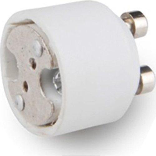 Переходник цокольный GU10-GU5,3 REXANT