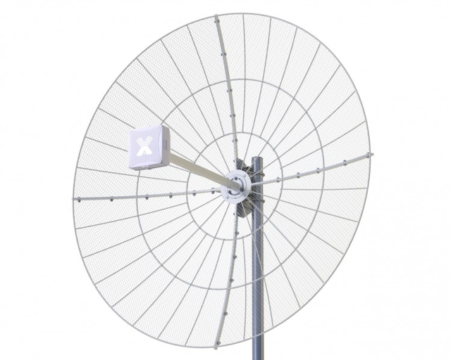 Антенна АНТЭКС Vika-27 F MIMO -  2G/3G/4G/WIFI (до 27 dBi)