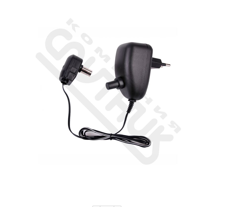 Блок питания 12 В с регулятором (100)