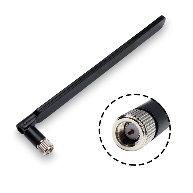 Антенна KRORS KC5-800-2700 SMA - 3G/4G (до 5 dBi)