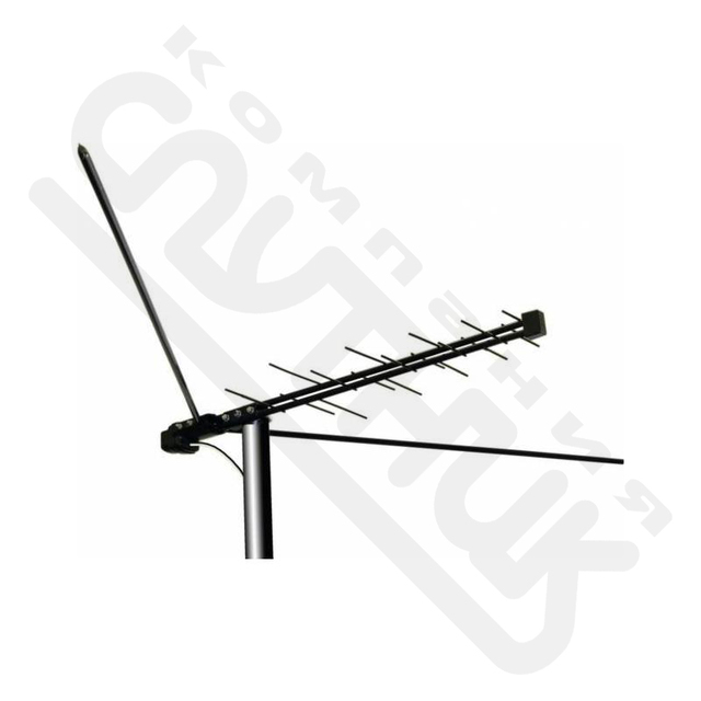 Альфа H311-01 с F-разъемом антенна всеволновая (15)