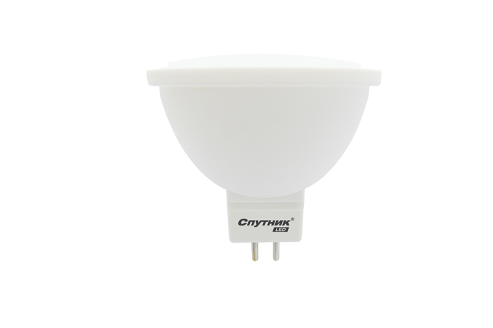 Лампа светодиодная Спутник LED GU5.3 - 3.5W/220V/4000K Classic (1/10/100)