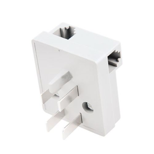 Вилка телефонная Универсальная (FD-6102)