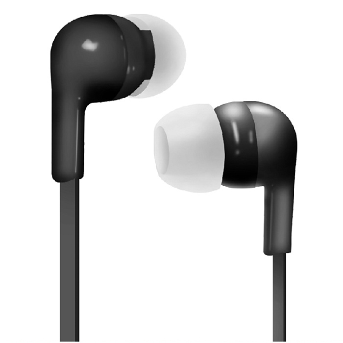 Наушники WALKER H130, черные