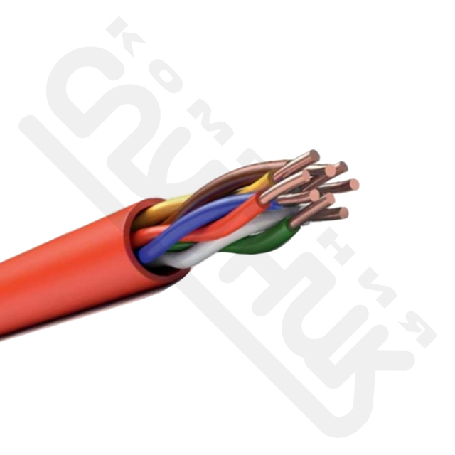 КПСЭнг(А) - FRLS 4х2x0,5 кабель огнестойкий