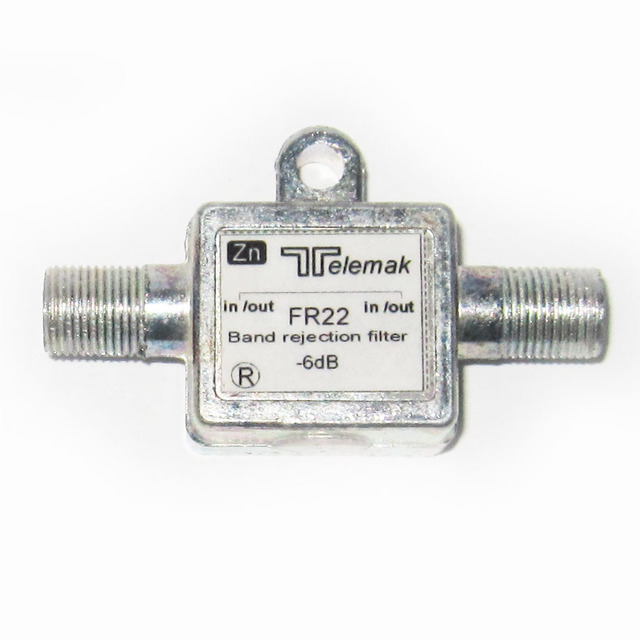 FR 7 ch: фильтр 7-го канала